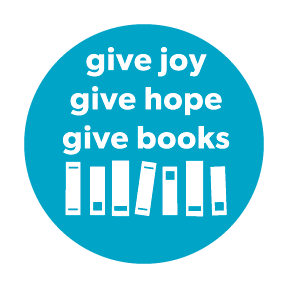 give joy give hope give books