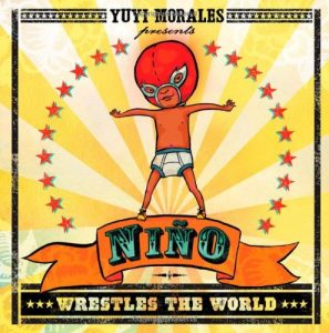 nino wrestles the world