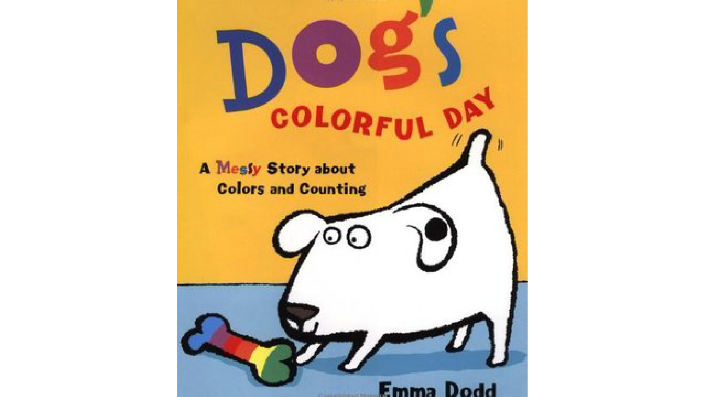 Dog s Colorful Day Make Way For Books