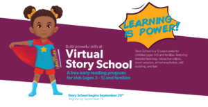 Virtual Story School